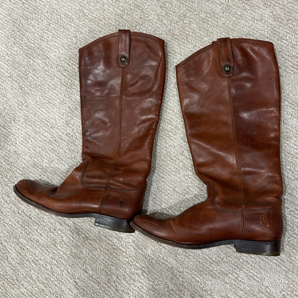 Frye Riding Boots - Picture 3 of 3